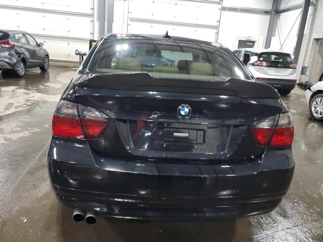 Photo 6 from auction – 2006 BMW 325 I with VIN WBAVB13566PS65404