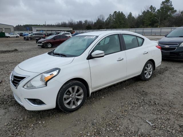 NISSAN VERSA S 2015 with VIN 3N1CN7AP5FL806546 - Photo from auction