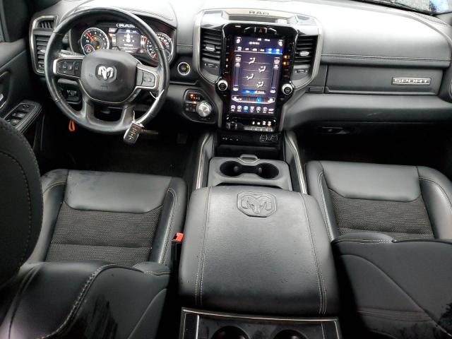 Photo 8 from auction – 2019 RAM 1500 SPORT with VIN 1C6SRFTT8KN835039