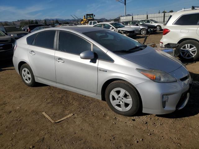 Photo 4 from auction – 2010 TOYOTA PRIUS with VIN JTDKN3DU5A0182112