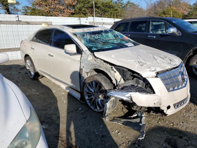 Photo 4 from auction – 2014 CADILLAC XTS PLATIN with VIN 2G61T5S3XE9181530