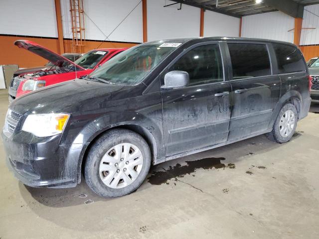 DODGE GRAND CARA 2017 with VIN 2C4RDGBG5HR784384 - Photo from auction