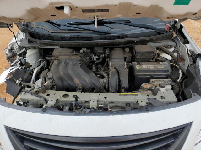 Photo 11 from auction – 2012 NISSAN VERSA S with VIN 3N1CN7AP1CL848935