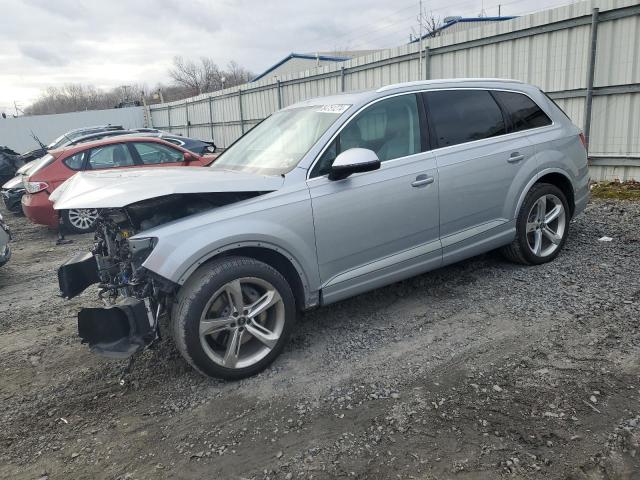 AUDI Q7 PRESTIG 2019 with VIN WA1VAAF74KD016270 - Photo from auction