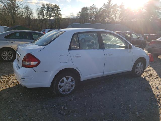 Photo 3 from auction – 2007 NISSAN VERSA S with VIN 3N1BC11E57L459346