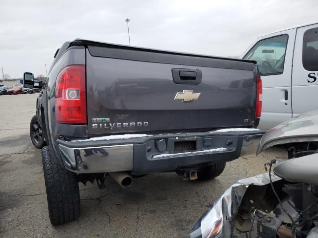 Photo 2 from auction – 2010 CHEVROLET SILVERADO with VIN 3GCRKSE38AG214389