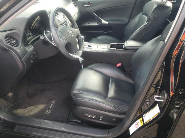 Photo 7 from auction – 2009 LEXUS IS 250 with VIN JTHBK262795093136
