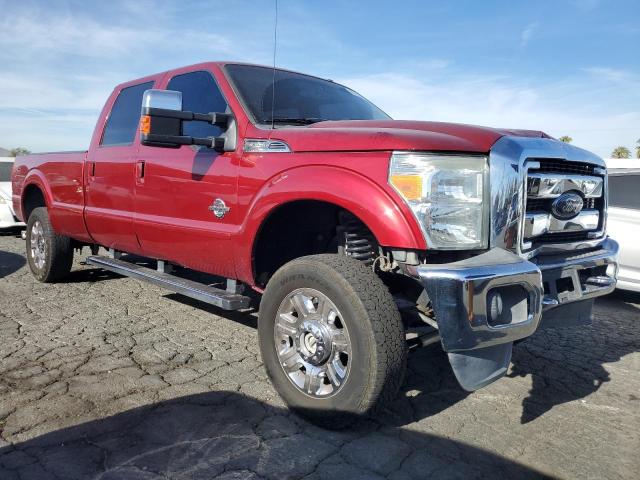 Photo 4 from auction – 2015 FORD F250 SUPER with VIN 1FT7W2BT9FEC13377