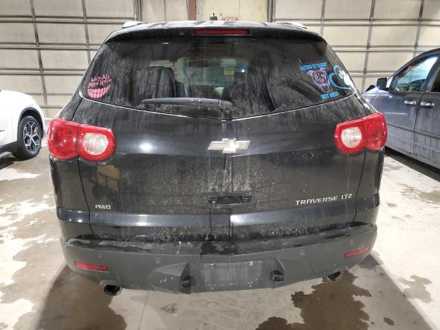 Photo 6 from auction – 2011 CHEVROLET TRAVERSE L with VIN 1GNKVLED0BJ364205