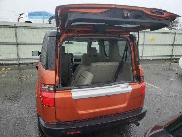 Photo 6 from auction – 2009 HONDA ELEMENT EX with VIN 5J6YH28779L005033