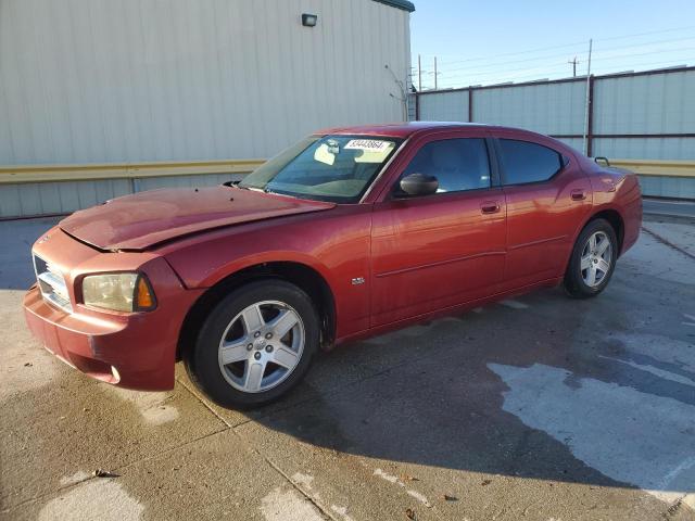 DODGE CHARGER SE 2006 with VIN 2B3KA43G56H131985 - Photo from auction