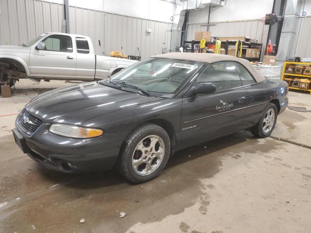 CHRYSLER SEBRING JX 1998 with VIN 3C3EL55H8WT299357 - Photo from auction