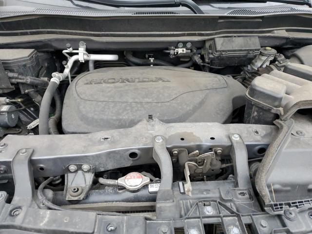 Photo 11 from auction – 2022 HONDA RIDGELINE with VIN 5FPYK3F73NB017541