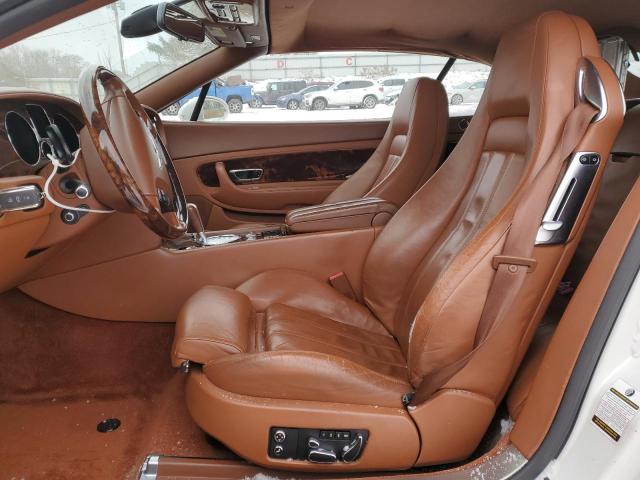 Photo 7 from auction – 2007 BENTLEY CONTINENTA with VIN SCBDR33W37C050699