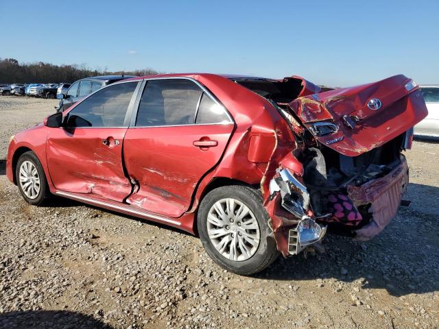 Photo 2 from auction – 2012 TOYOTA CAMRY BASE with VIN 4T4BF1FK1CR244423