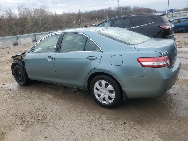 Photo 2 from auction – 2010 TOYOTA CAMRY BASE with VIN 4T4BF3EK3AR038305