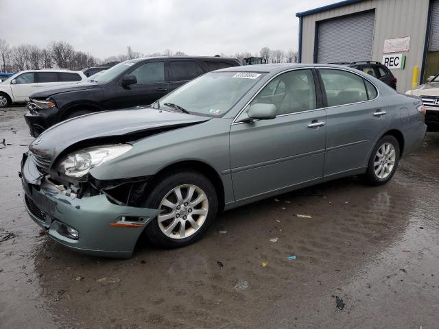 LEXUS ES 330 2004 with VIN JTHBA30G245031374 - Photo from auction