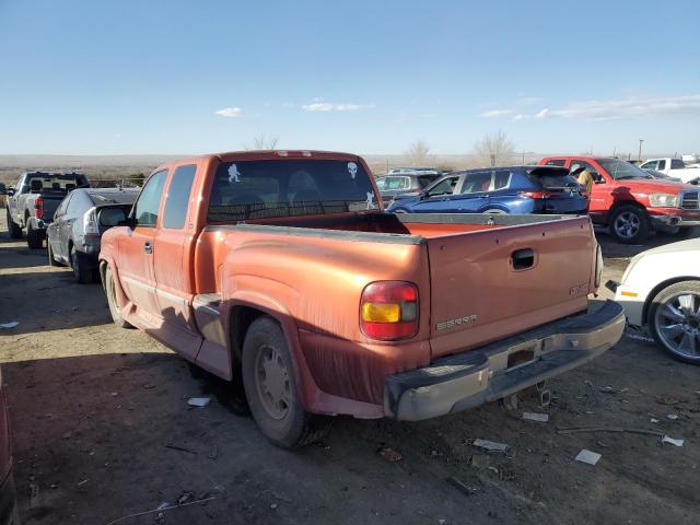 Photo 2 from auction – 2001 GMC NEW SIERRA with VIN 2GTEC19T011188041
