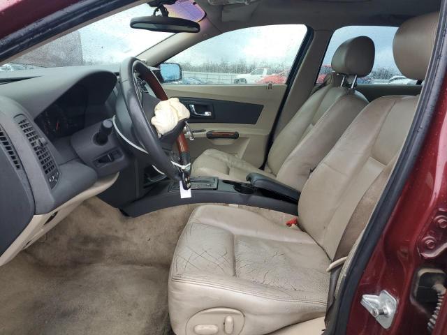 Photo 7 from auction – 2003 CADILLAC CTS with VIN 1G6DM57N330123545