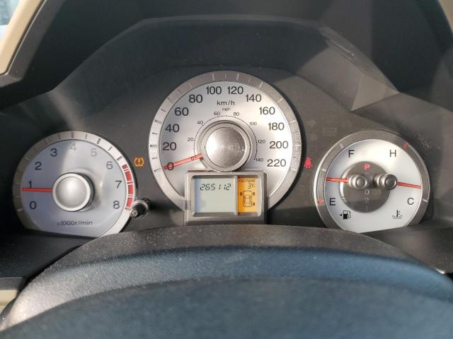 Photo 9 from auction – 2009 HONDA PILOT EXL with VIN 5FNYF48619B500460