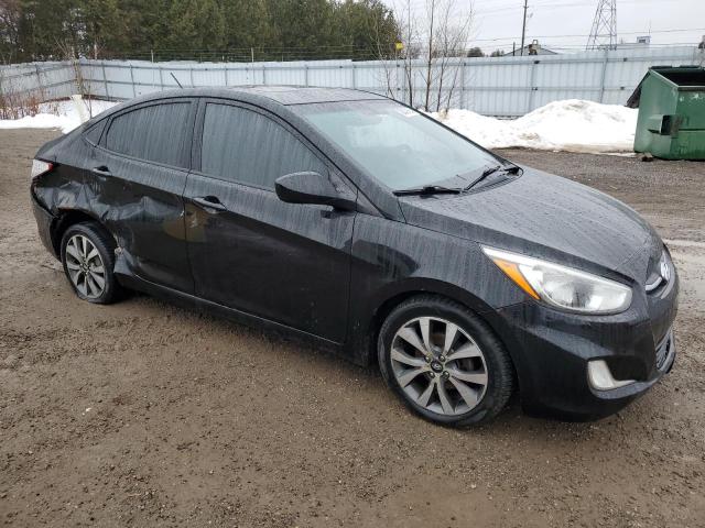 Photo 4 from auction – 2015 HYUNDAI ACCENT GLS with VIN KMHCT4AE9FU812979