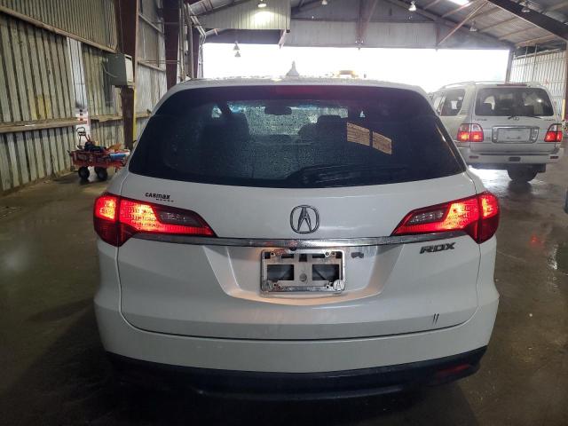 Photo 6 from auction – 2015 ACURA RDX with VIN 5J8TB3H30FL014738