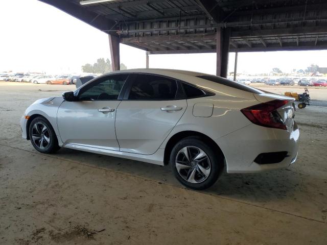 Photo 2 from auction – 2020 HONDA CIVIC LX with VIN 19XFC2F64LE212520