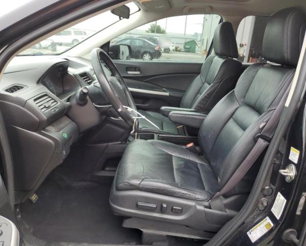 Photo 7 from auction – 2012 HONDA CR-V EXL with VIN 5J6RM3H73CL029214