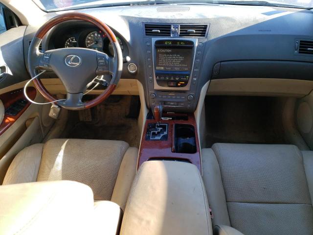Photo 8 from auction – 2007 LEXUS GS 350 with VIN JTHBE96S670021211