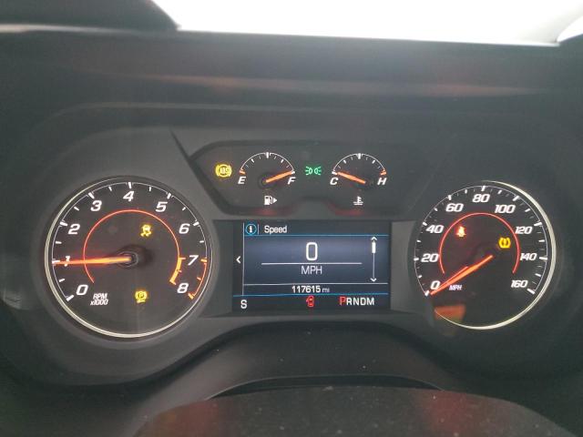 Photo 9 from auction – 2020 CHEVROLET CAMARO LS with VIN 1G1FB3DS5L0111528