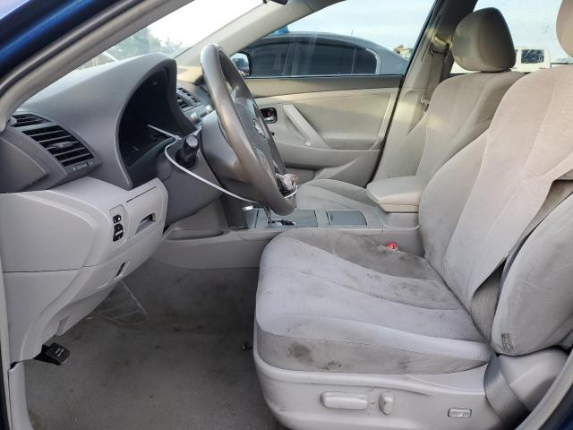 Photo 7 from auction – 2011 TOYOTA CAMRY BASE with VIN 4T1BF3EK1BU754910
