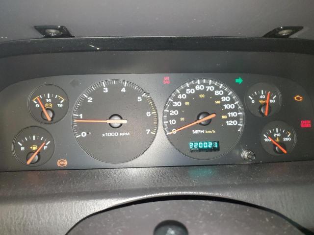 Photo 9 from auction – 2000 JEEP GRAND CHER with VIN 1J4GW48N5YC385242