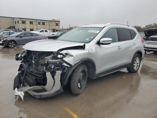 NISSAN ROGUE S 2019 with VIN KNMAT2MT8KP503099 - Photo from auction