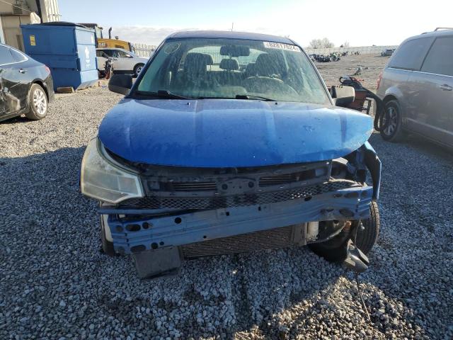 Photo 5 from auction – 2011 FORD FOCUS SE with VIN 1FAHP3FN9BW125863