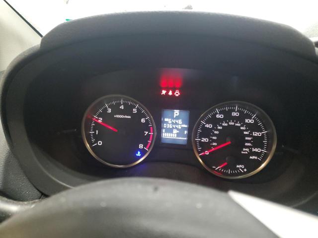 Photo 9 from auction – 2016 SUBARU IMPREZA PR with VIN JF1GJAB60GH022634