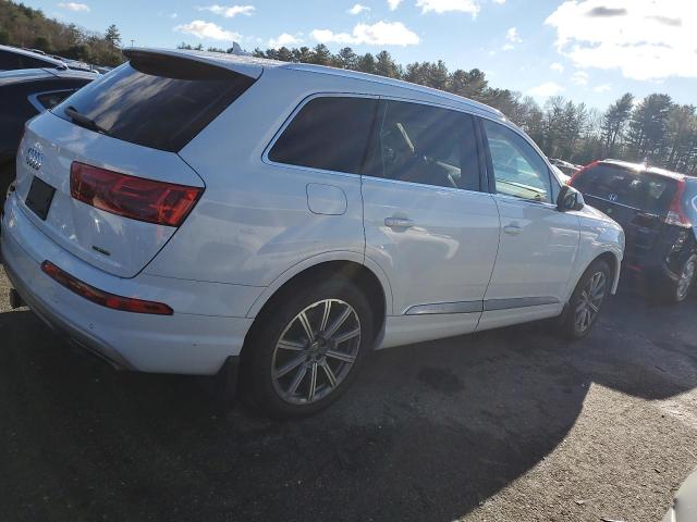 Photo 3 from auction – 2018 AUDI Q7 PREMIUM with VIN WA1LHAF71JD034288