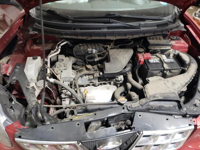 Photo 11 from auction – 2014 NISSAN ROGUE SELE with VIN JN8AS5MVXEW710307