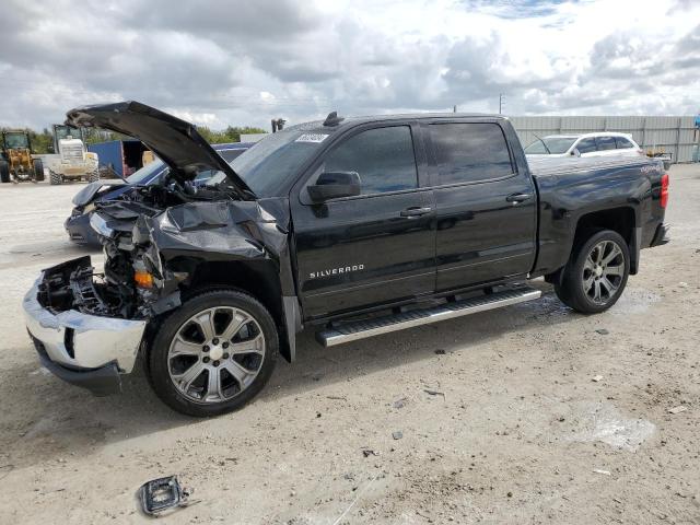 CHEVROLET SILVERADO 2016 with VIN 3GCUKREC3GG302214 - Photo from auction