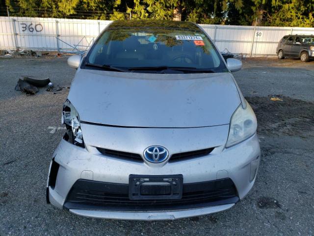Photo 5 from auction – 2012 TOYOTA PRIUS with VIN JTDKN3DU2C5513752