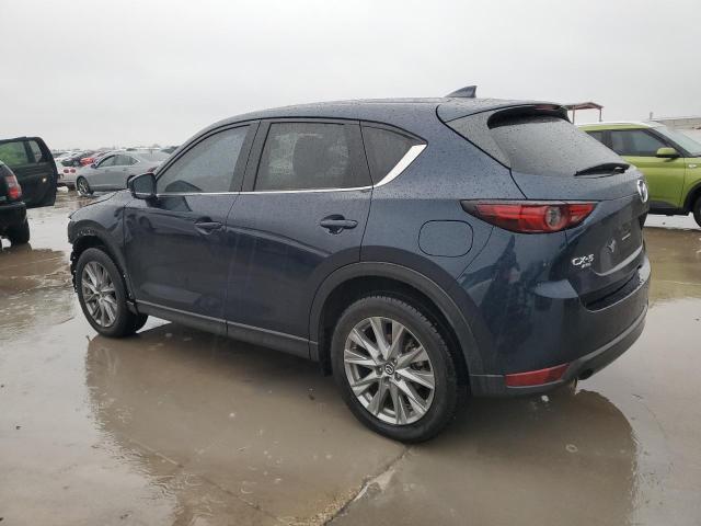 Photo 2 from auction – 2021 MAZDA CX-5 GRAND with VIN JM3KFBDM9M0491469