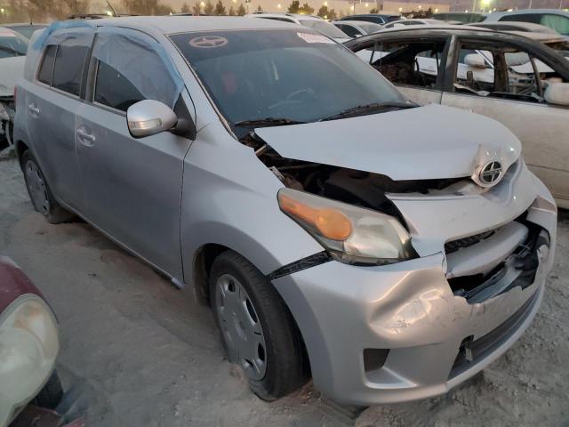 Photo 4 from auction – 2014 TOYOTA SCION XD with VIN JTKKUPB41E1041494