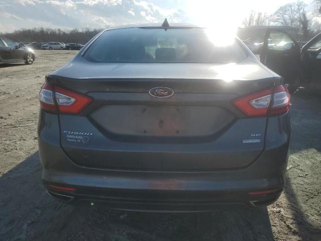 Photo 6 from auction – 2016 FORD FUSION SE with VIN 3FA6P0H98GR307456