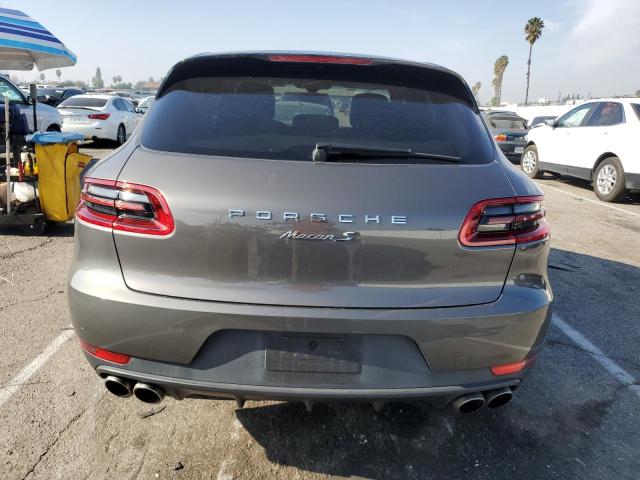 Photo 6 from auction – 2016 PORSCHE MACAN S with VIN WP1AB2A57GLB45564