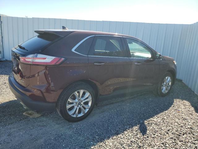 Photo 3 from auction – 2021 FORD EDGE TITAN with VIN 2FMPK4K93MBA03647