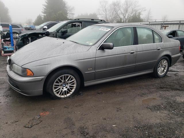 BMW 530 I AUTO 2003 with VIN WBADT63463CK43600 - Photo from auction