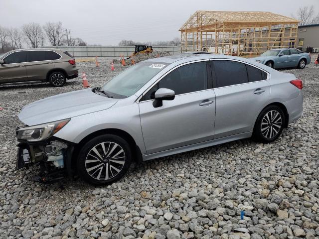 SUBARU LEGACY 2.5 2018 with VIN 4S3BNAH68J3016357 - Photo from auction