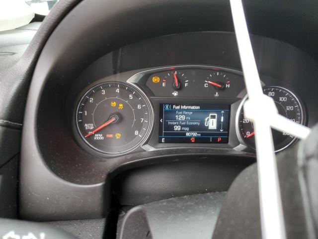 Zdjęcie 9 z aukcji – 2018 GMC TERRAIN DE z VIN 3GKALSEX0JL355224