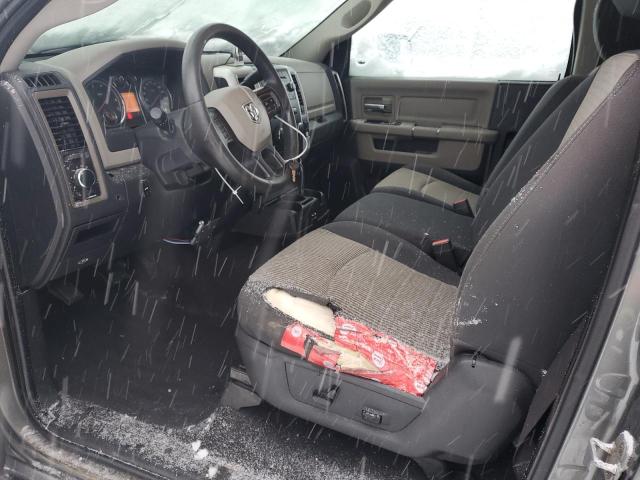 Photo 7 from auction – 2012 DODGE RAM 1500 S with VIN 3C6JD7ET0CG144515