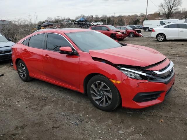 صورة رقم 4 من المزاد - 2016 HONDA CIVIC EX مع VIN 2HGFC2F77GH567248