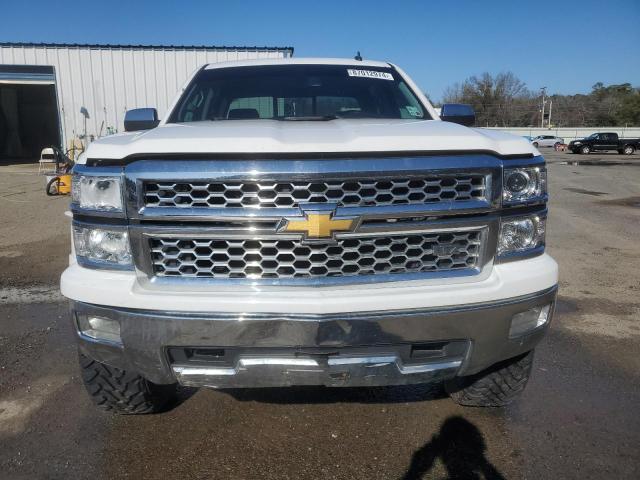 Photo 5 from auction – 2014 CHEVROLET SILVERADO with VIN 3GCUKSEC1EG488209